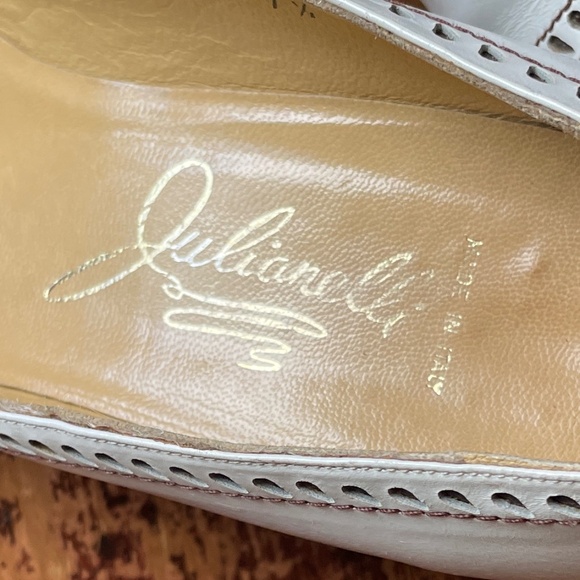 vintage Julianneli pump - Picture 8 of 11